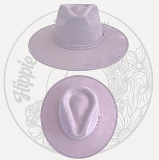 Light Purple / Teardrop / BLANK HAT ONLY